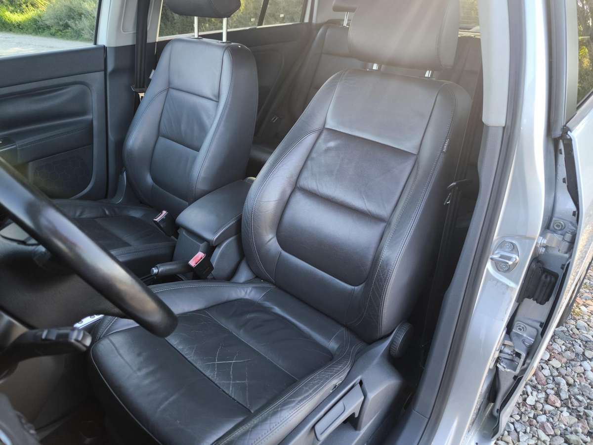 Volkswagen Golf Plus, 2.0 l., Хэтчбек