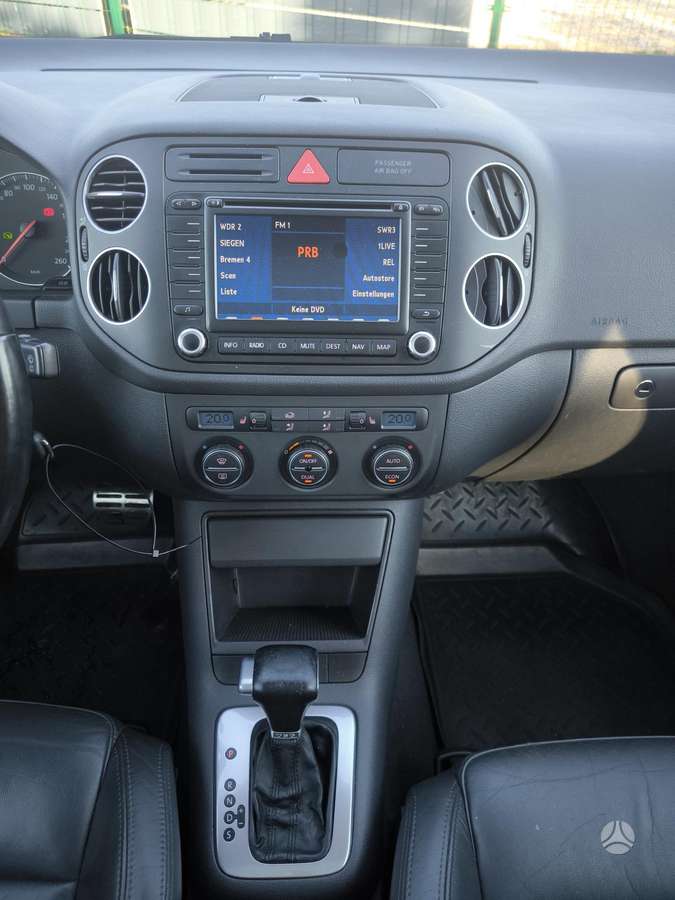Volkswagen Golf Plus, 2.0 l., hatchback