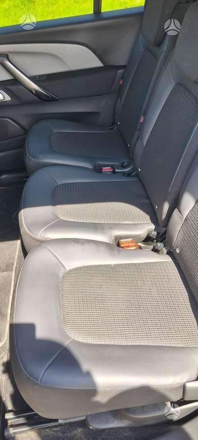 Citroen C4 SpaceTourer, Минивэн