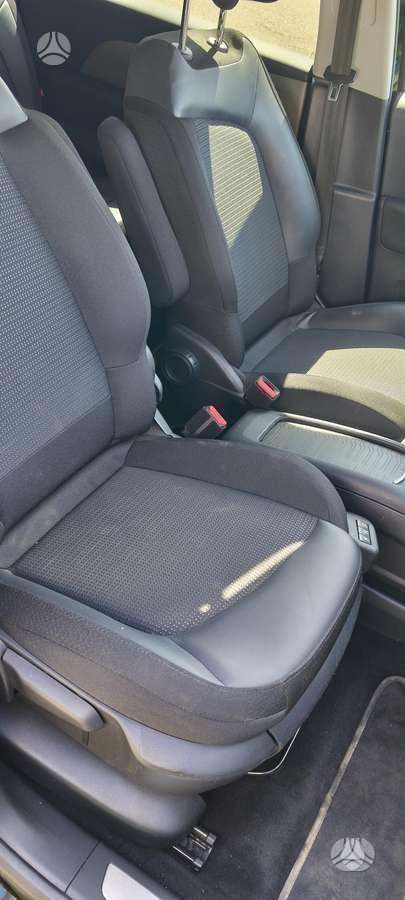 Citroen C4 SpaceTourer, Минивэн