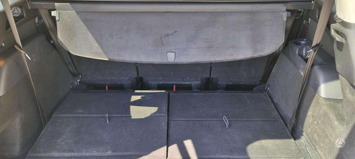 Citroen C4 SpaceTourer, Минивэн