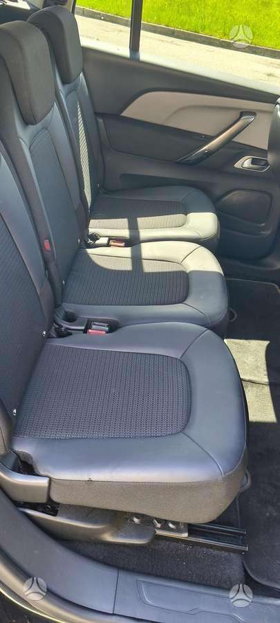 Citroen C4 SpaceTourer, Минивэн