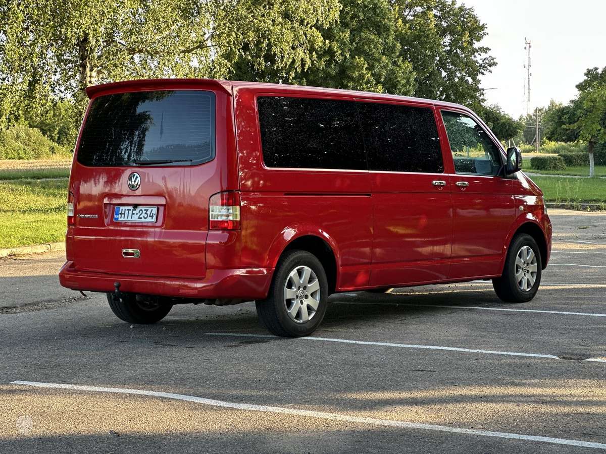 Volkswagen Caravelle - 3