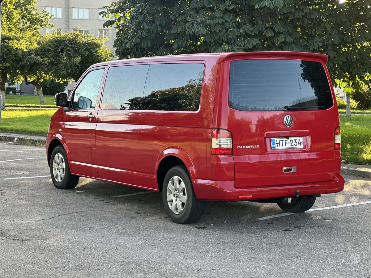 Volkswagen Caravelle - 4