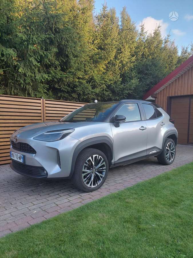 Toyota Yaris Cross - 1