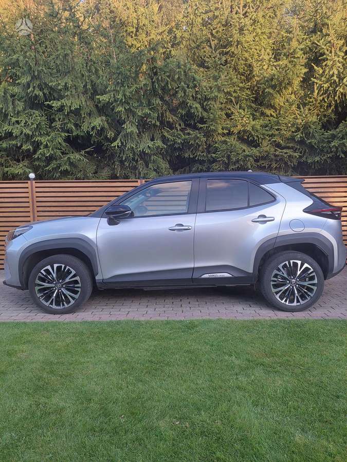 Toyota Yaris Cross - 5
