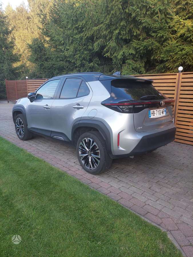 Toyota Yaris Cross - 2