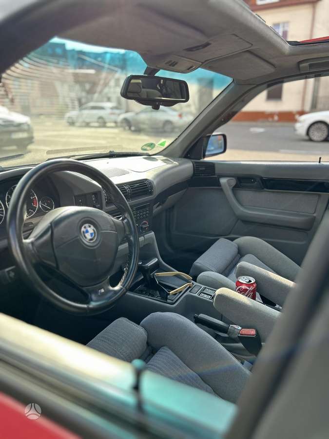 BMW 520, 2.0 l., Седан