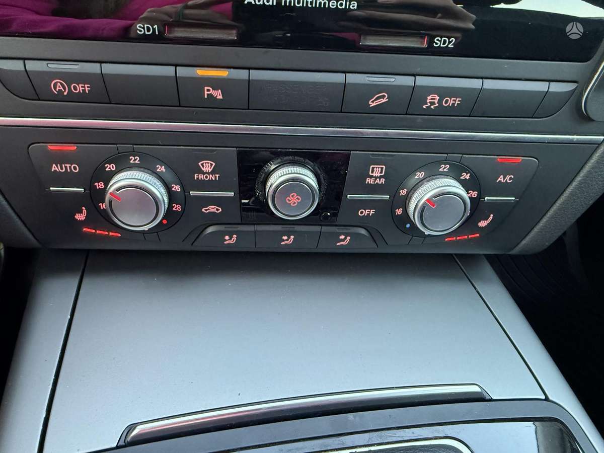 Audi A6 allroad, 3.0 l., Универсал