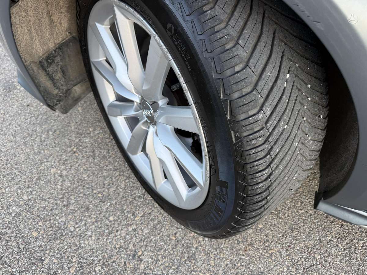 Audi A6 allroad, 3.0 l., Универсал
