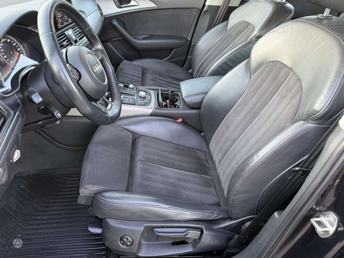Audi A6 allroad, 3.0 l., Универсал