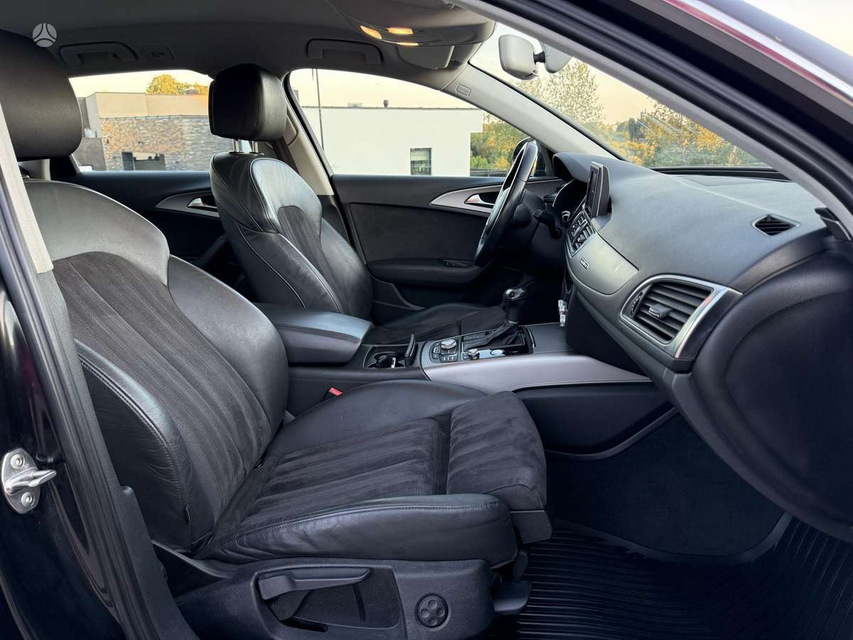 Audi A6 allroad, 3.0 l., Универсал