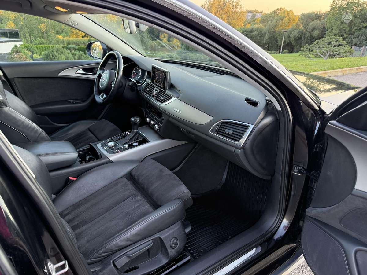 Audi A6 allroad, 3.0 l., Универсал