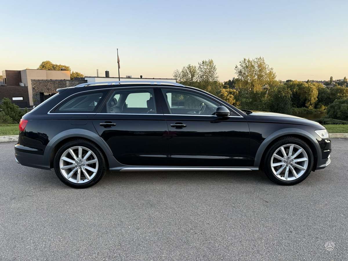 Audi A6 allroad, 3.0 l., Универсал