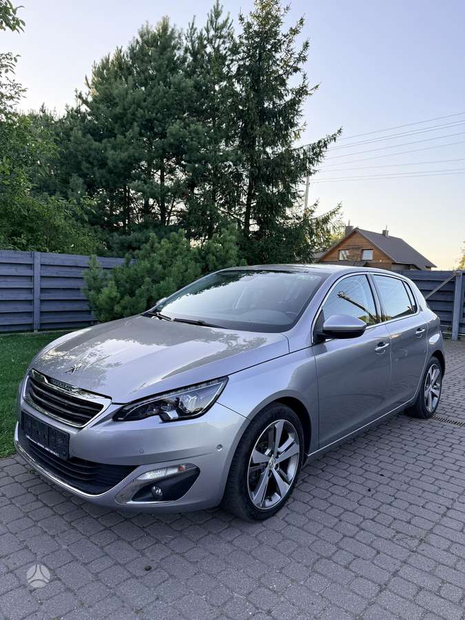 Peugeot 308 - 5