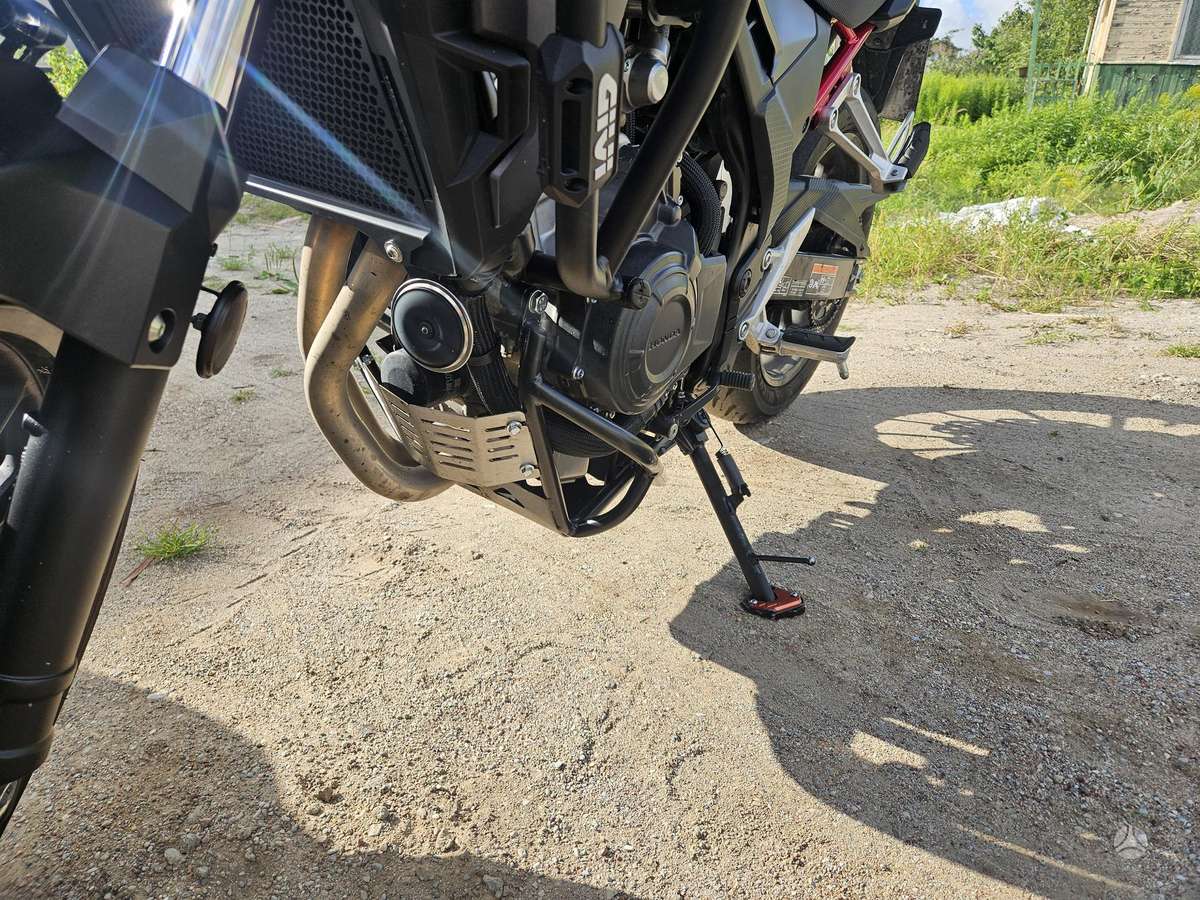 Honda CB 471cc, эндуро / adventure