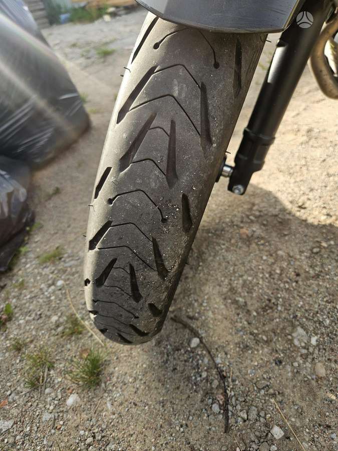 Honda CB 471cc, эндуро / adventure