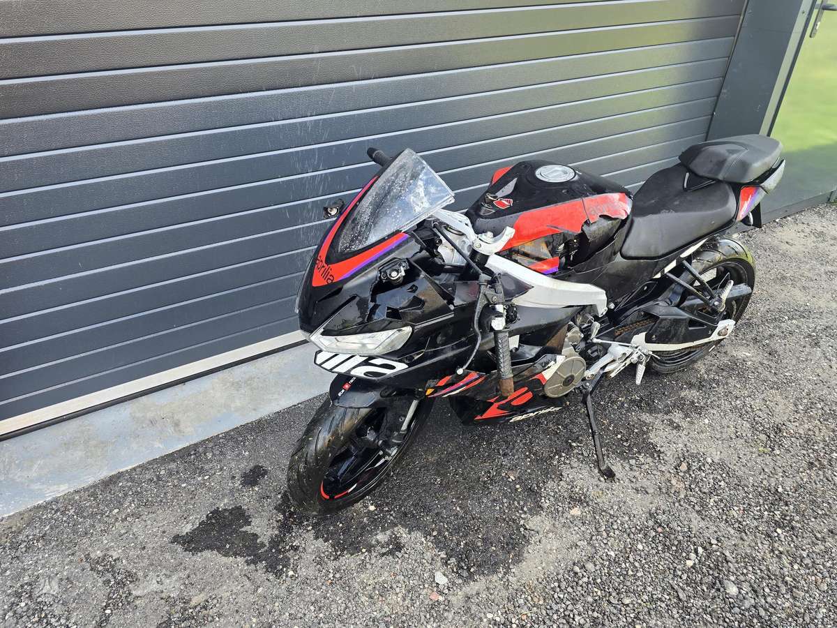 Aprilia RS, superbikes