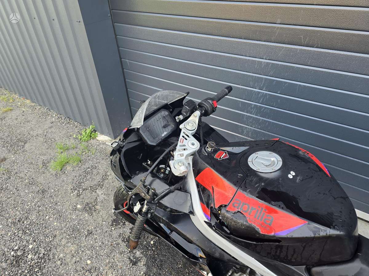 Aprilia RS, superbikes