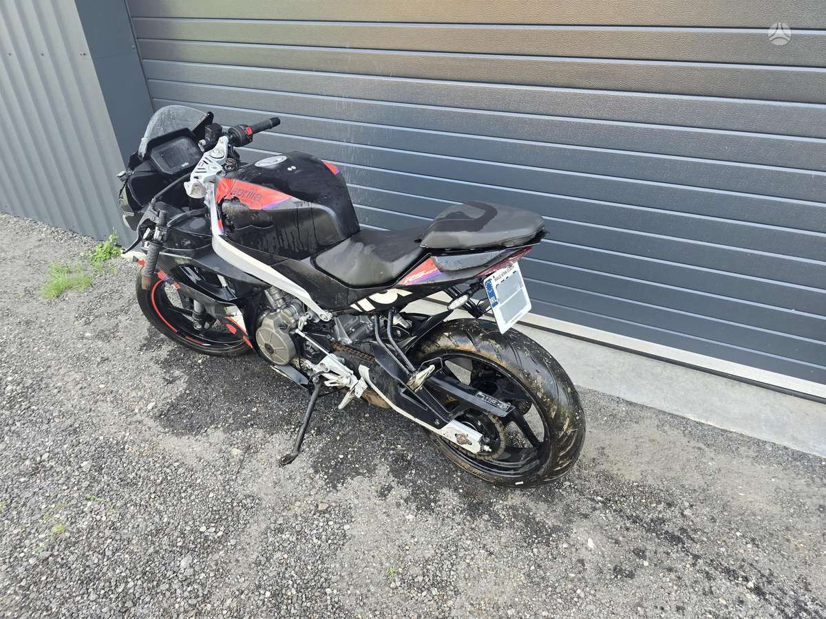 Aprilia RS, superbikes