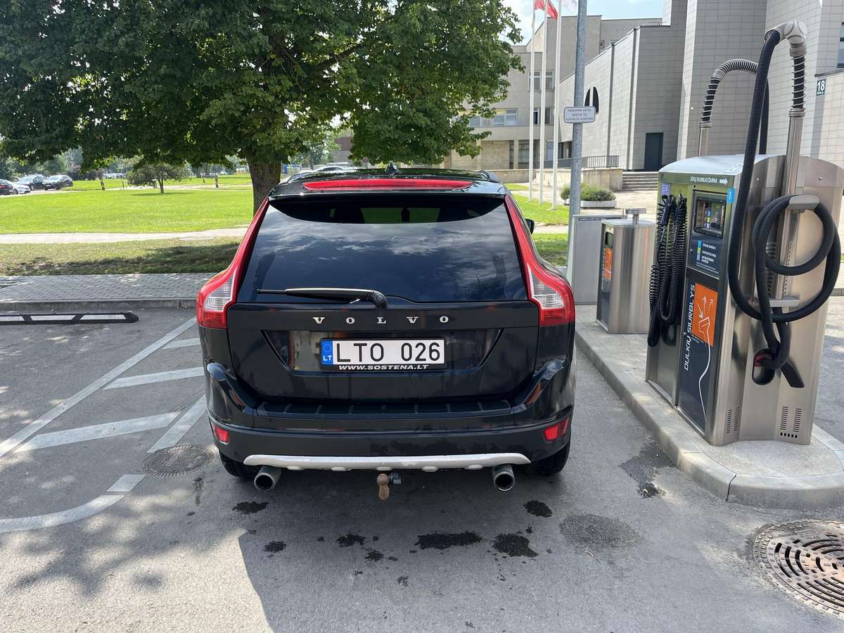 Volvo XC60 - 5