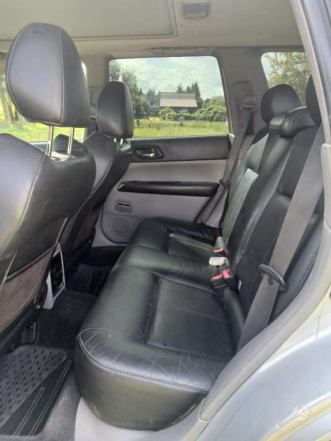 Subaru Forester - 6
