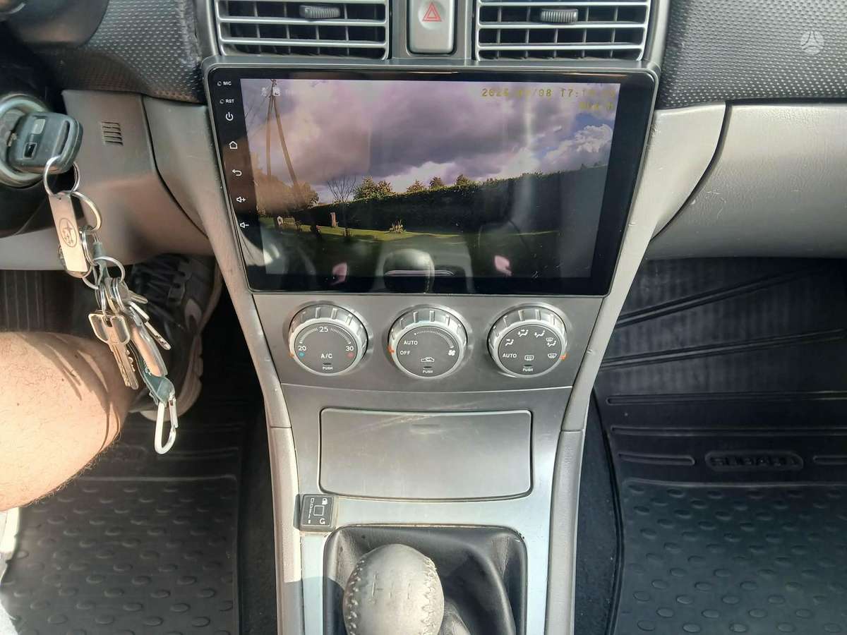 Subaru Forester - 12