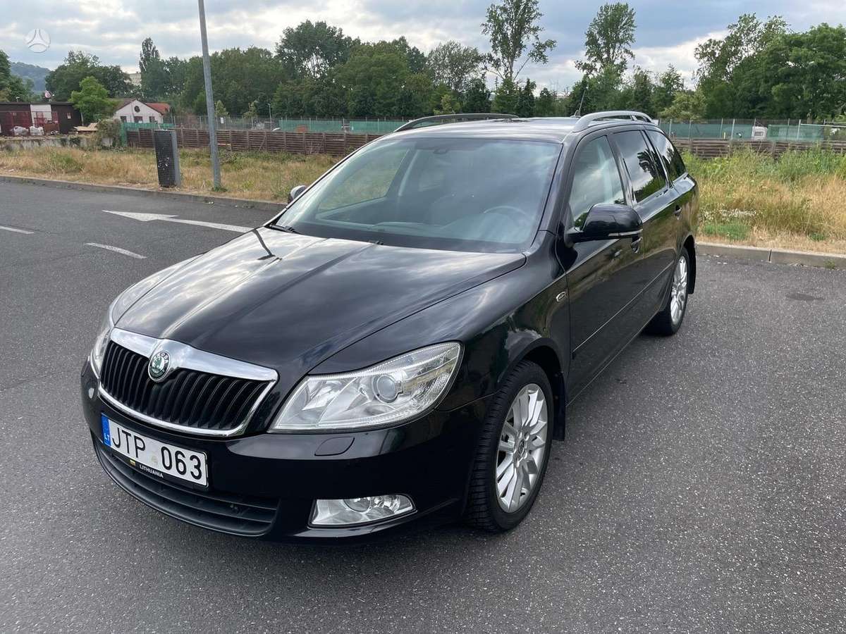 Skoda Octavia, 1.8 l., Универсал