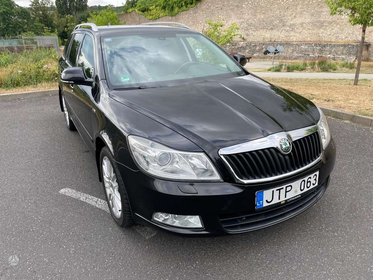 Skoda Octavia, 1.8 l., Универсал