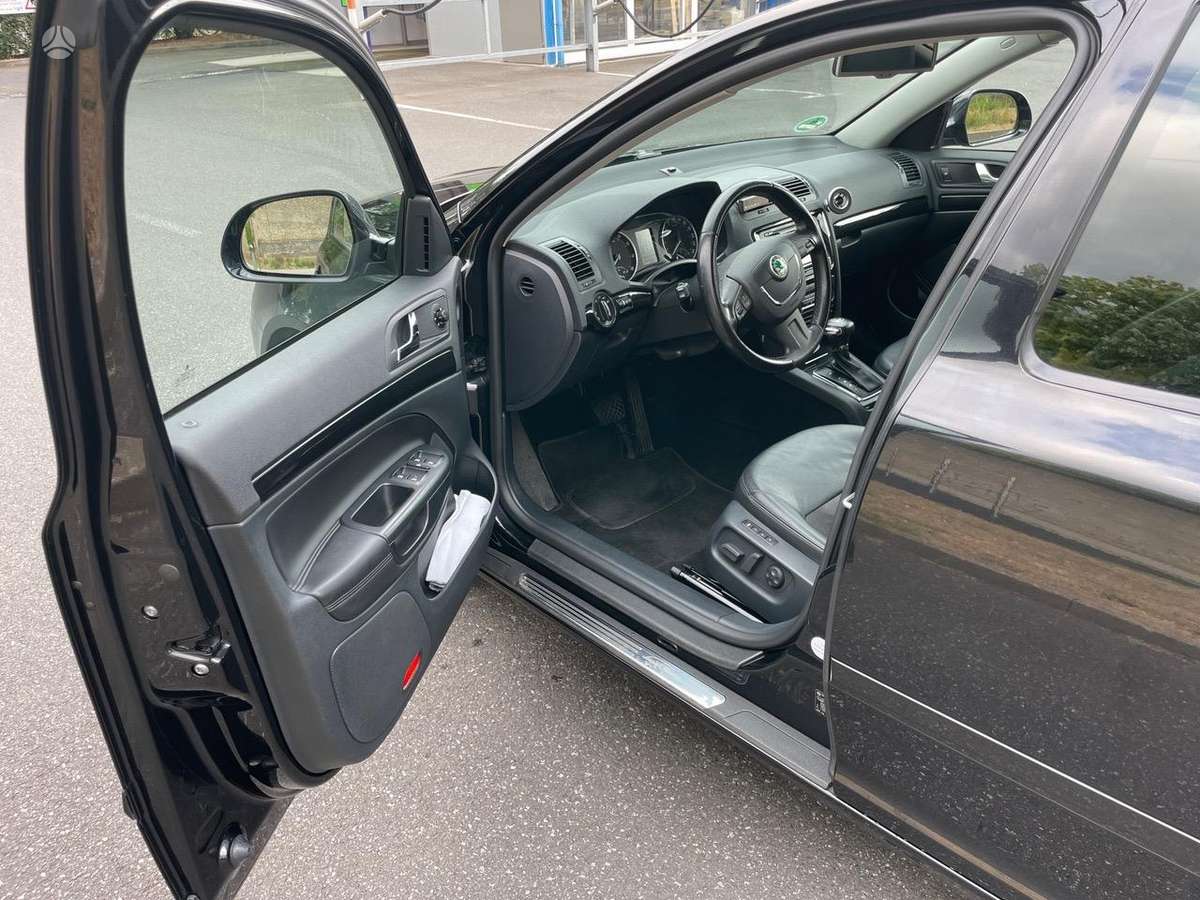 Skoda Octavia, 1.8 l., Универсал