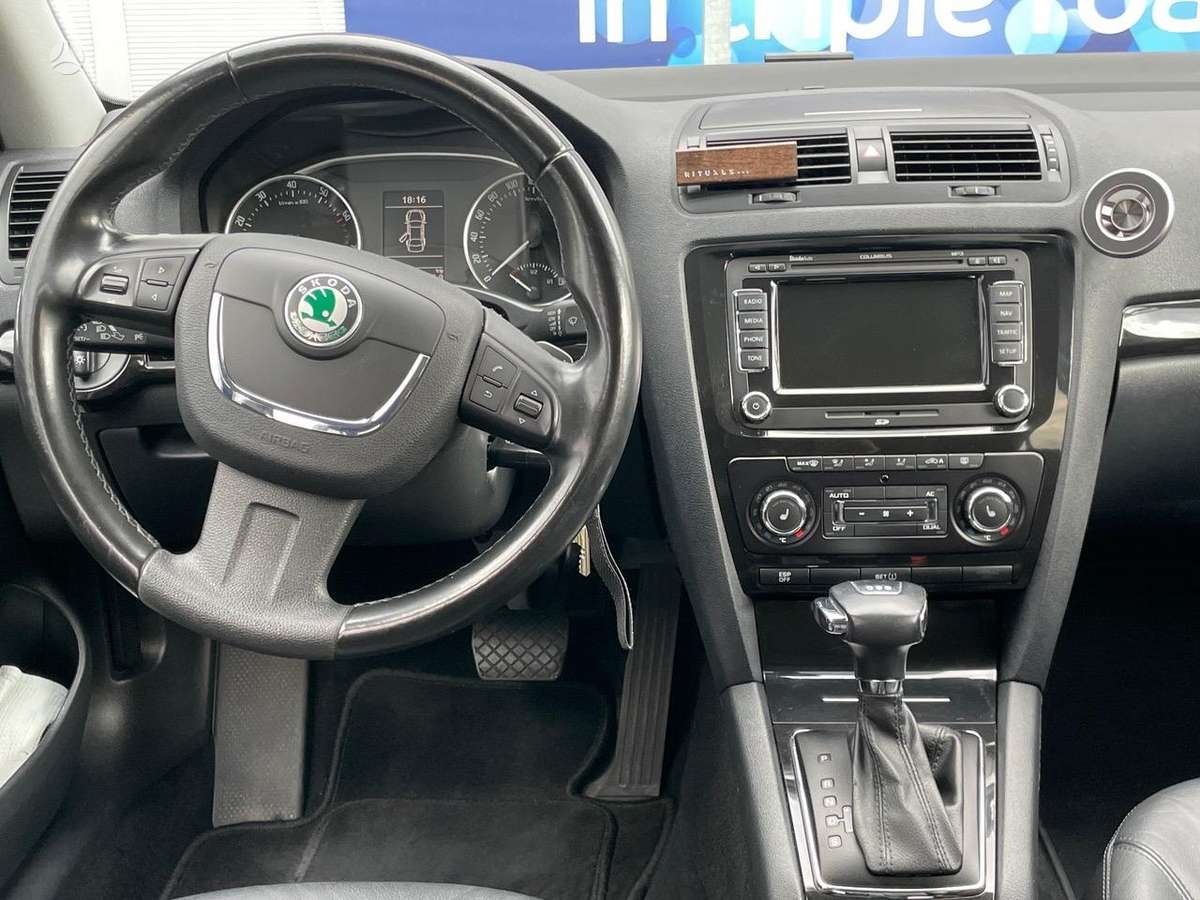 Skoda Octavia, 1.8 l., Универсал