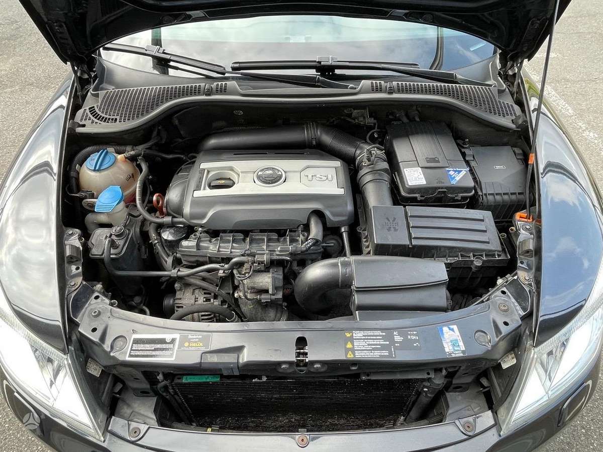 Skoda Octavia, 1.8 l., Универсал