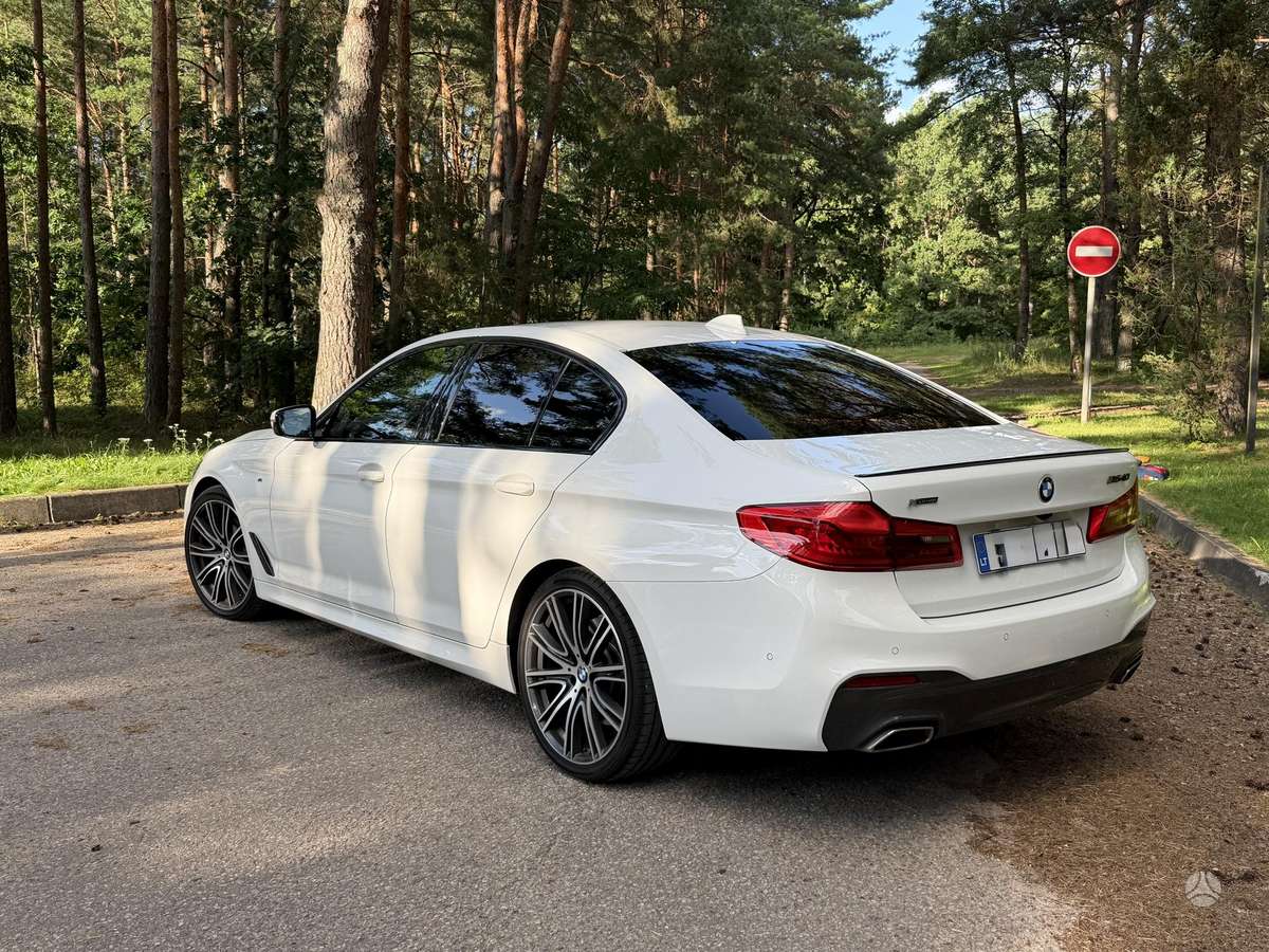 BMW 540, 3.0 l., Седан