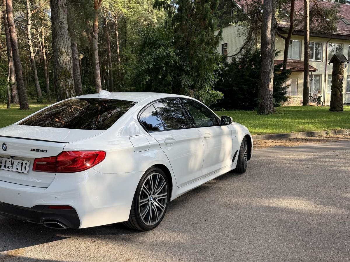 BMW 540, 3.0 l., Седан