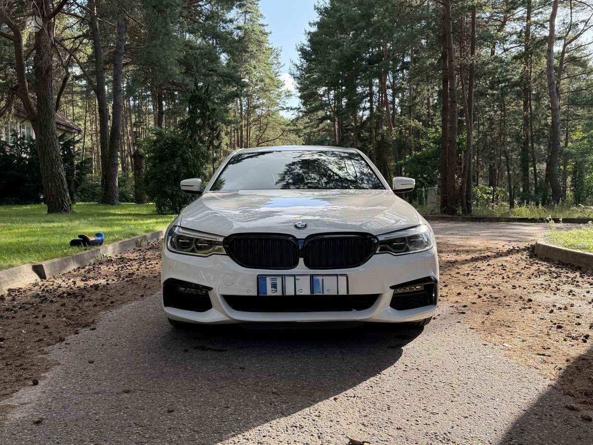 BMW 540, 3.0 l., Седан