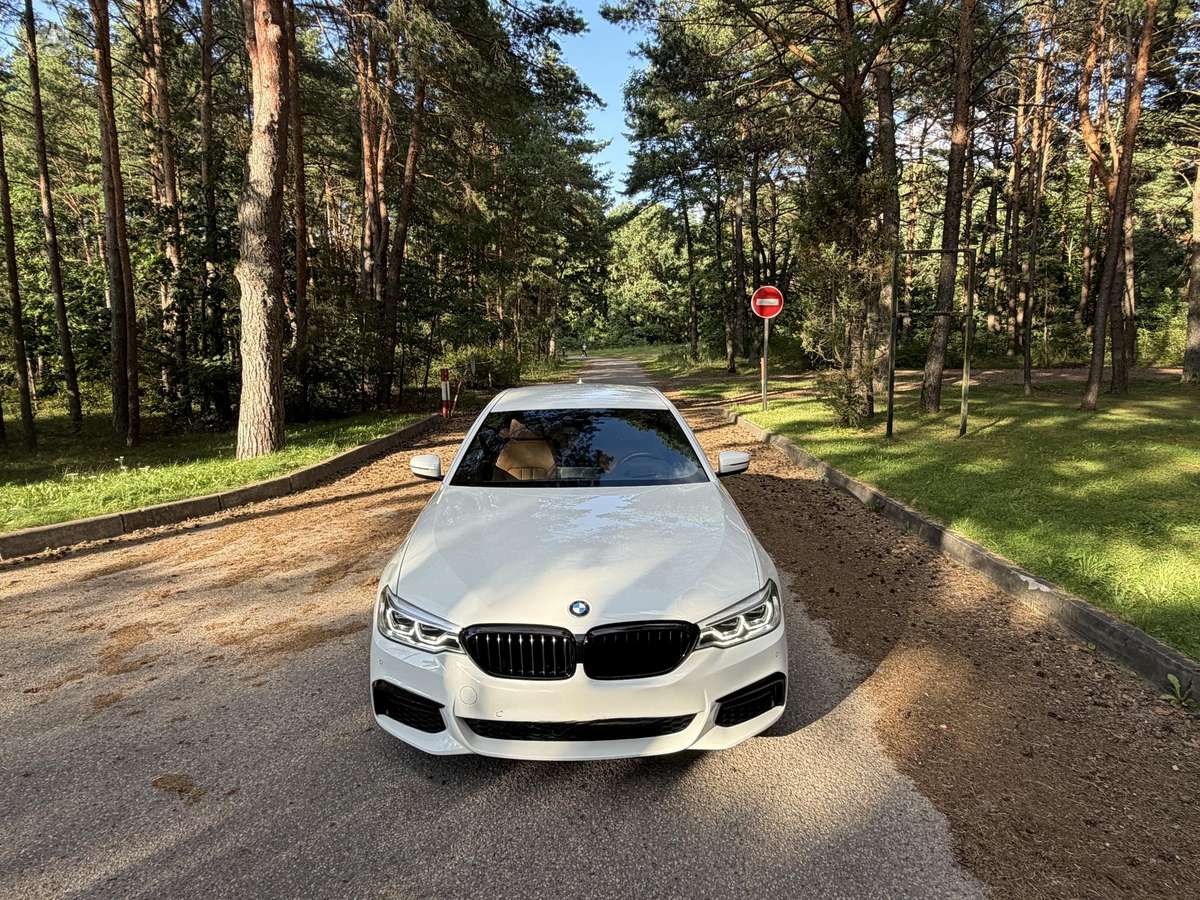 BMW 540, 3.0 l., Седан