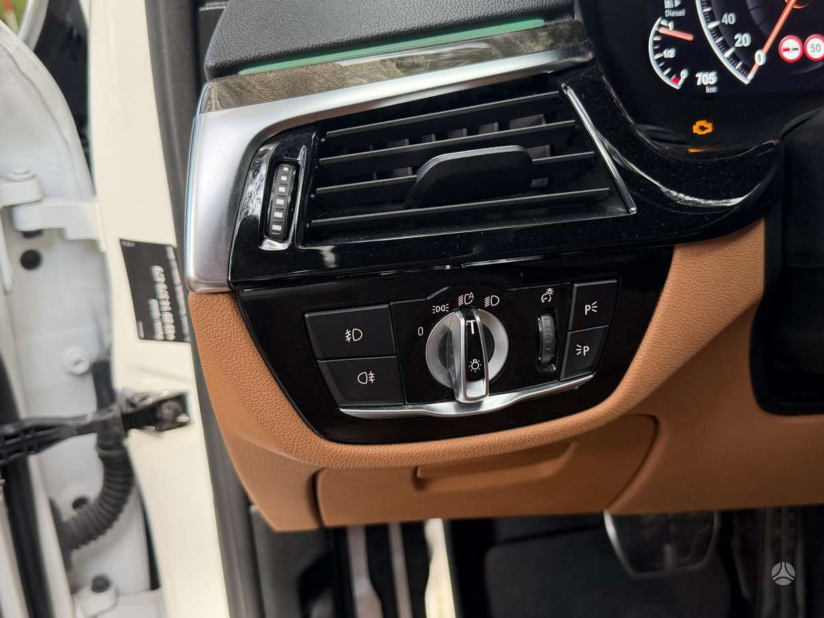 BMW 540, 3.0 l., Седан