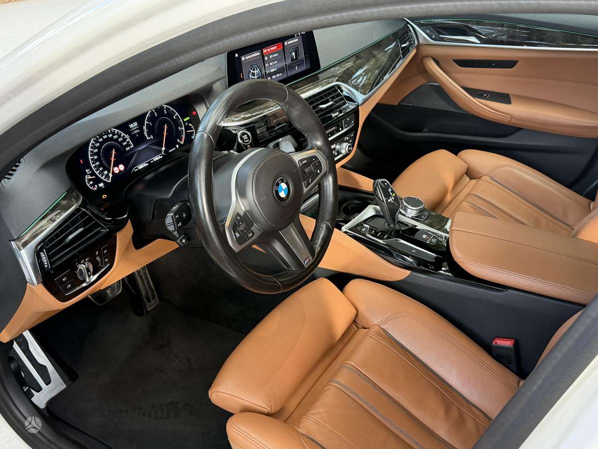 BMW 540, 3.0 l., Седан