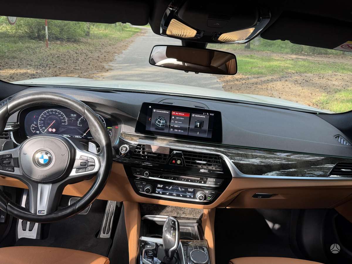BMW 540, 3.0 l., Седан