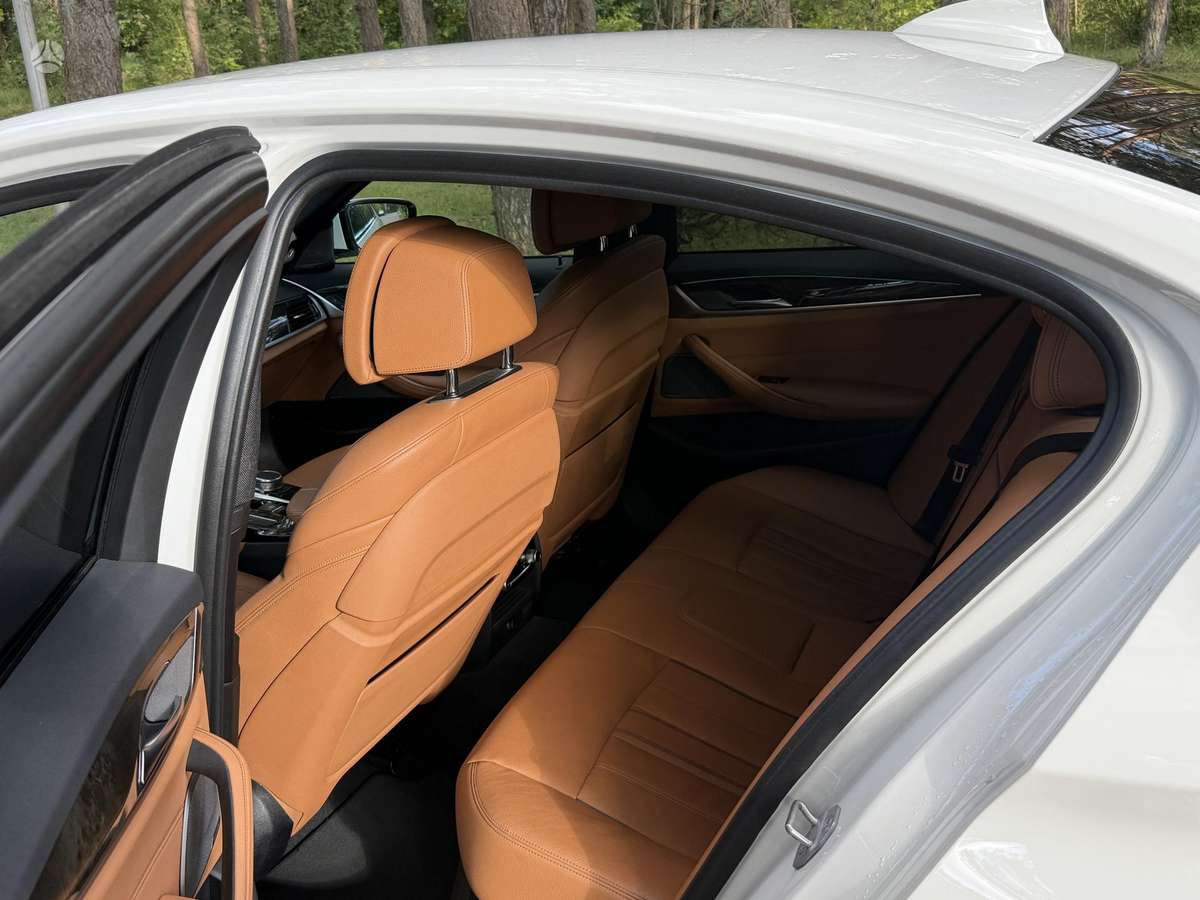 BMW 540, 3.0 l., Седан