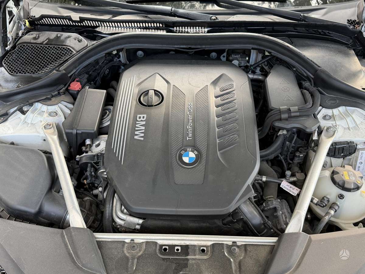 BMW 540, 3.0 l., Седан