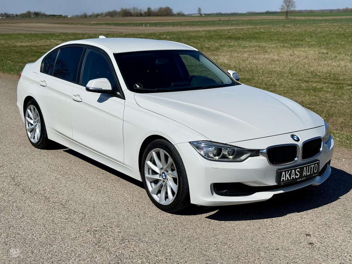 BMW 320, 2.0 l., Седан