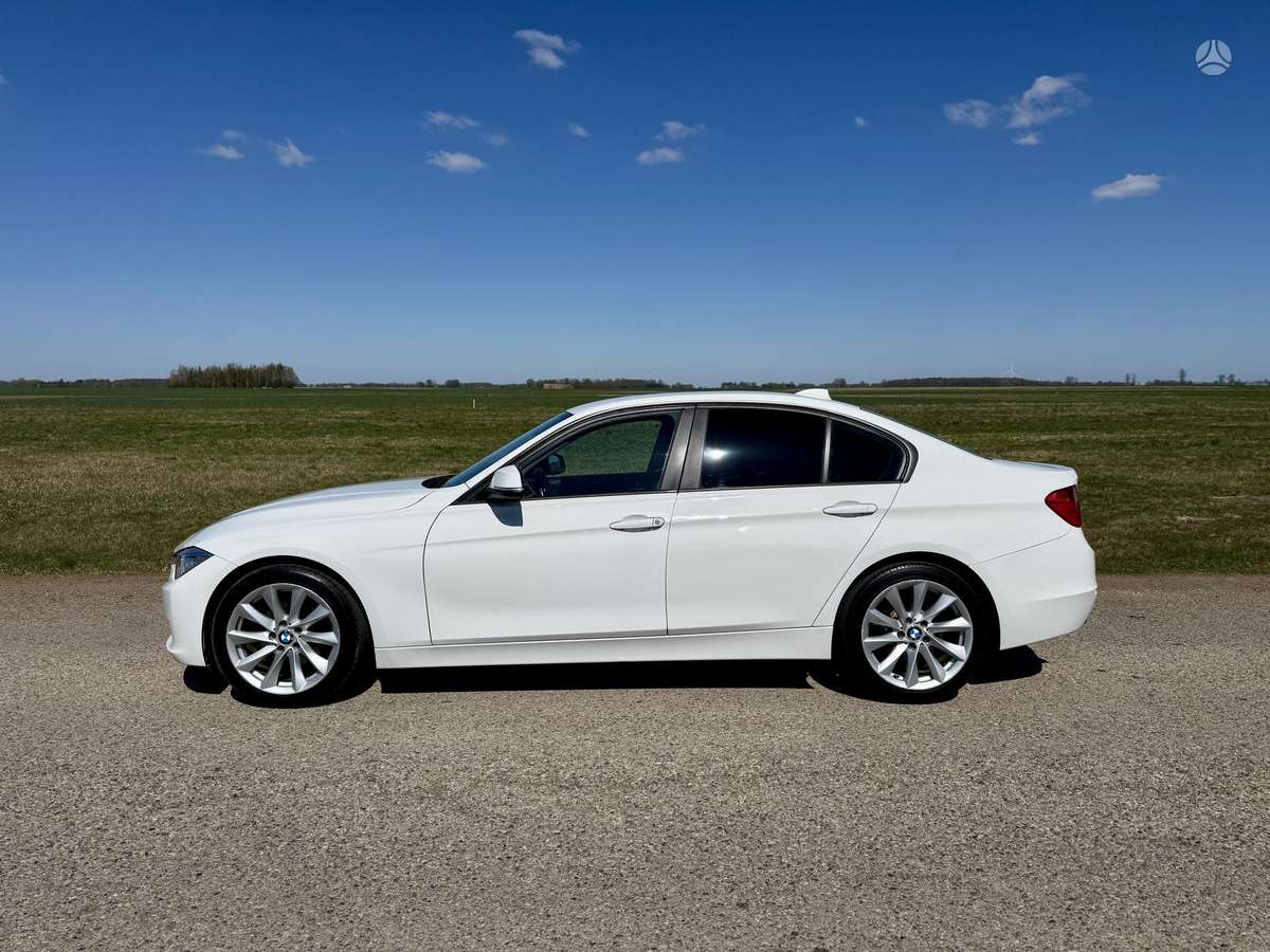 BMW 320, 2.0 l., sedanas