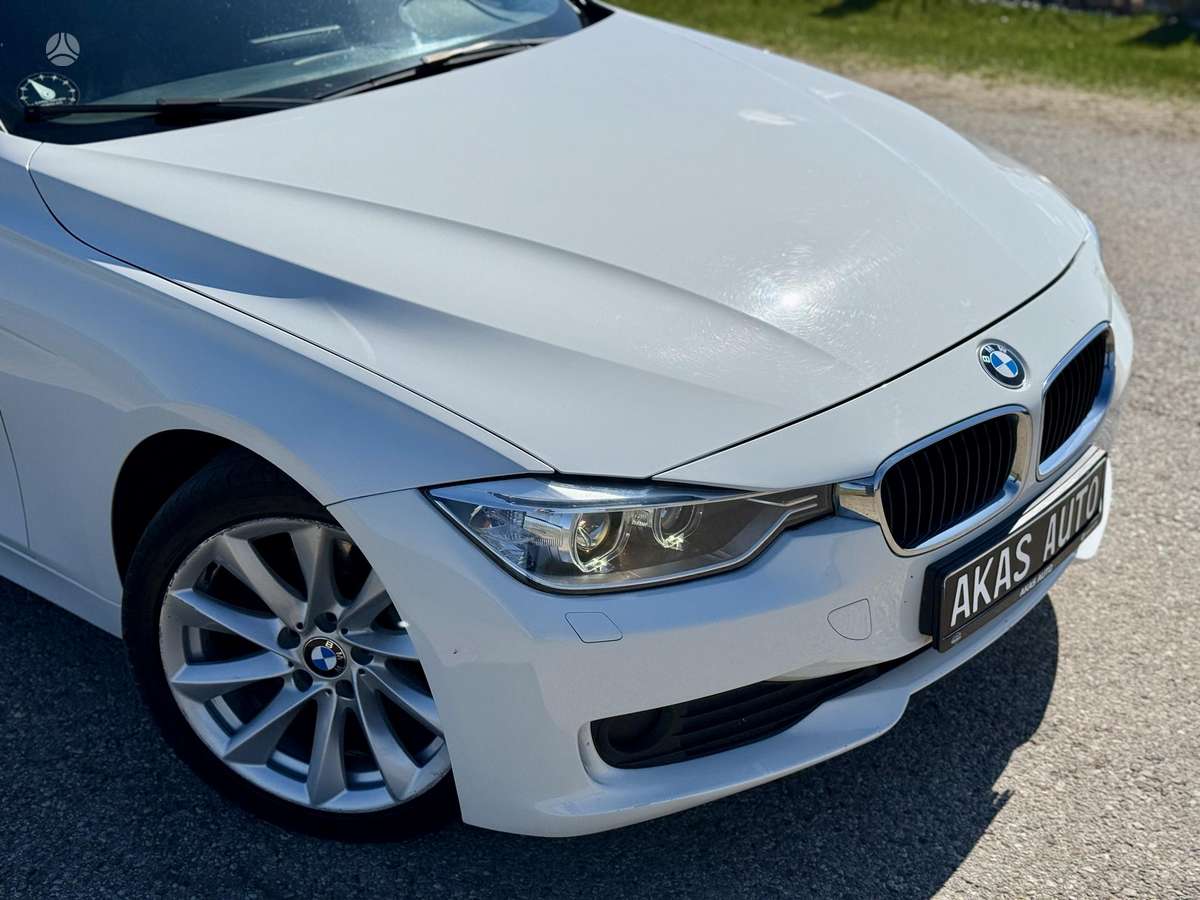 BMW 320, 2.0 l., sedanas