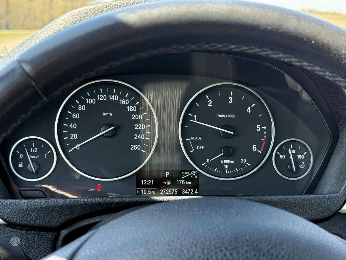 BMW 320, 2.0 l., sedanas