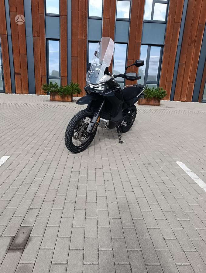 CFMOTO 800MT-X 800cc, эндуро / adventure