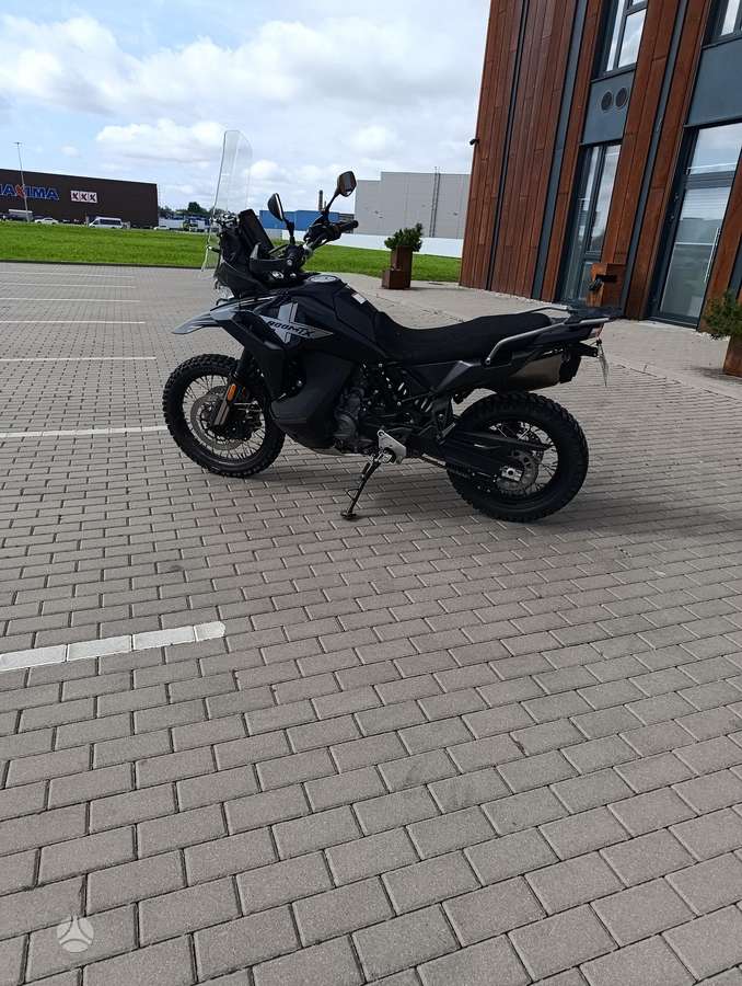 CFMOTO 800MT-X 800cc, эндуро / adventure