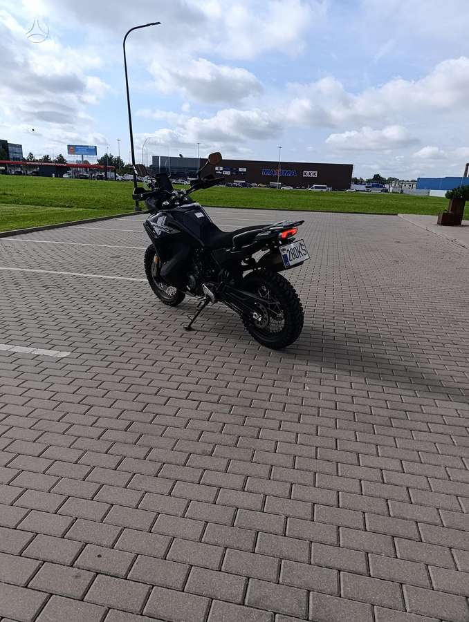 CFMOTO 800MT-X 800cc, эндуро / adventure