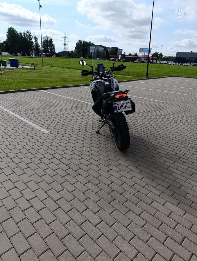 CFMOTO 800MT-X 800cc, эндуро / adventure