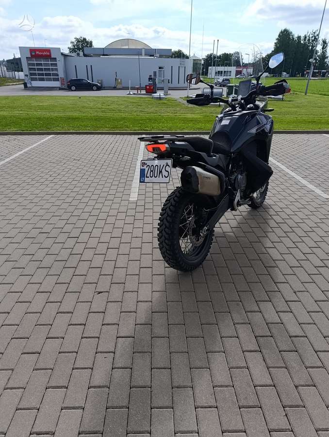 CFMOTO 800MT-X 800cc, эндуро / adventure